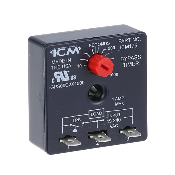 Time Delay Relay